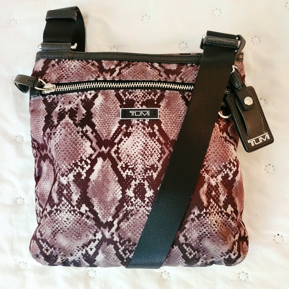 Tumi Crossbody
